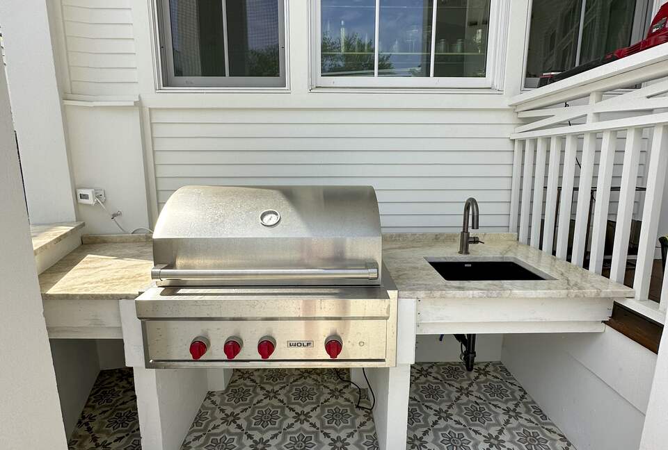 The Ville at Rosemary Beach - Inlet Beach, Florida