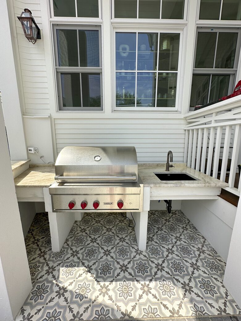 The Ville at Rosemary Beach - Inlet Beach, Florida