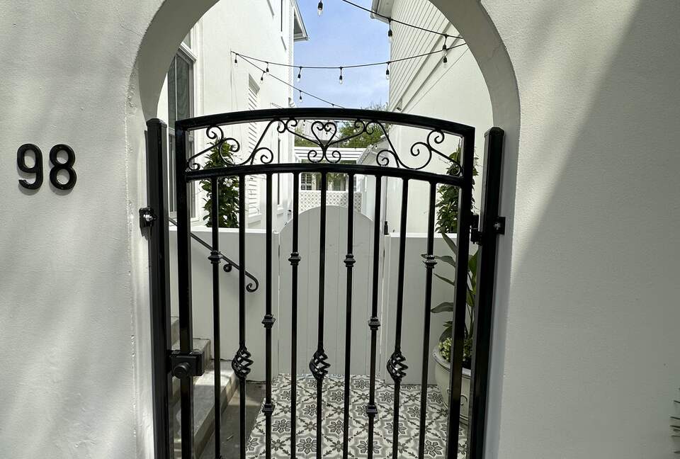 The Ville at Rosemary Beach - Inlet Beach, Florida