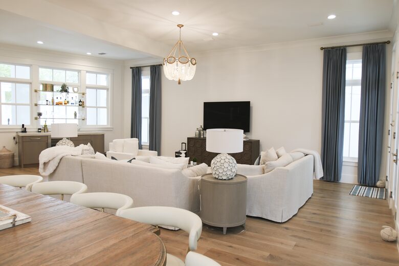 The Ville at Rosemary Beach - Inlet Beach, Florida