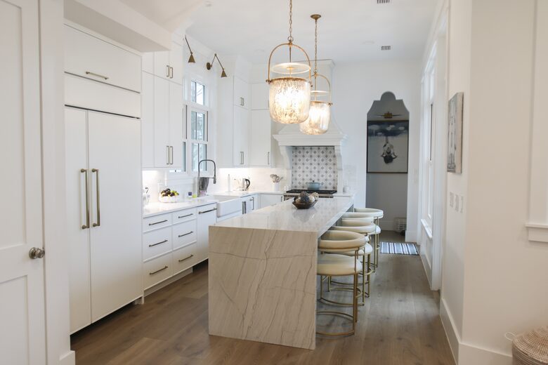 The Ville at Rosemary Beach - Inlet Beach, Florida