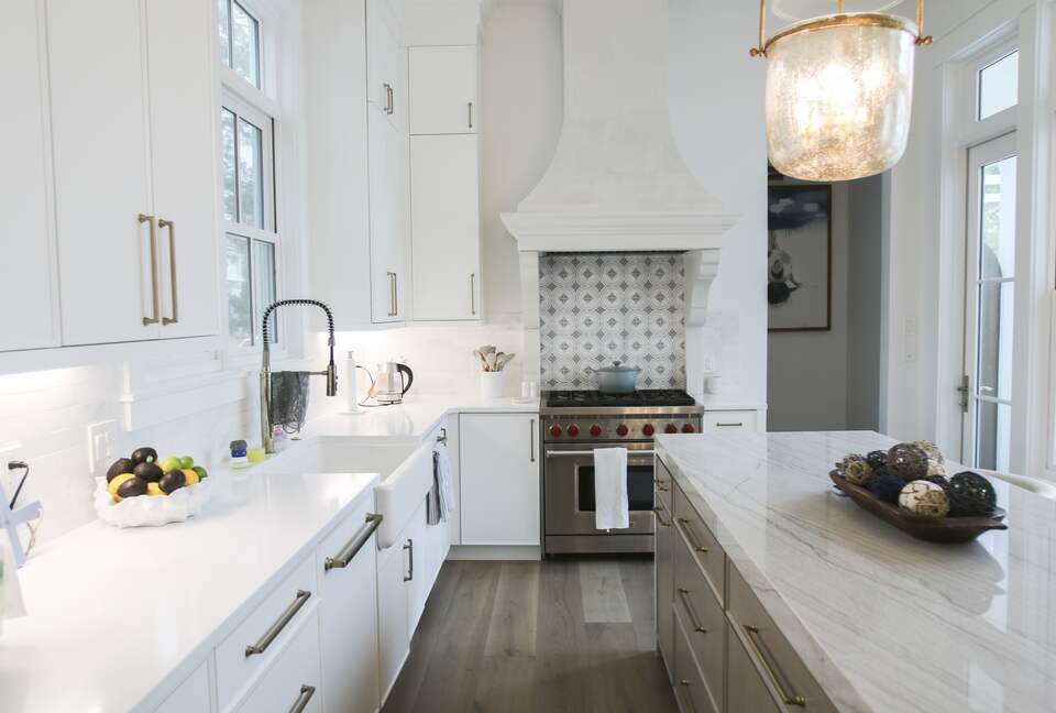 The Ville at Rosemary Beach - Inlet Beach, Florida