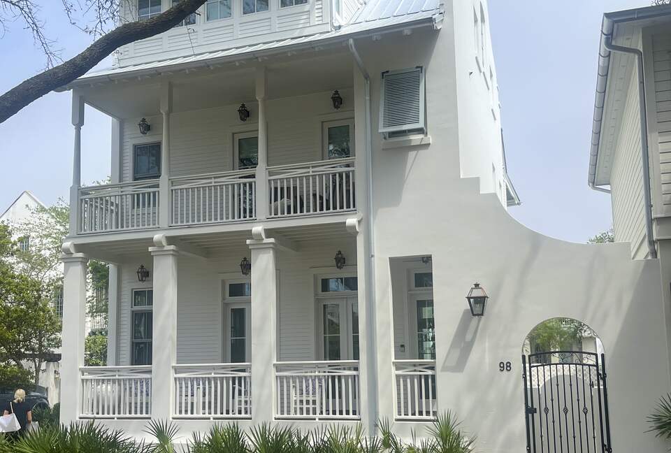 The Ville at Rosemary Beach - Inlet Beach, Florida