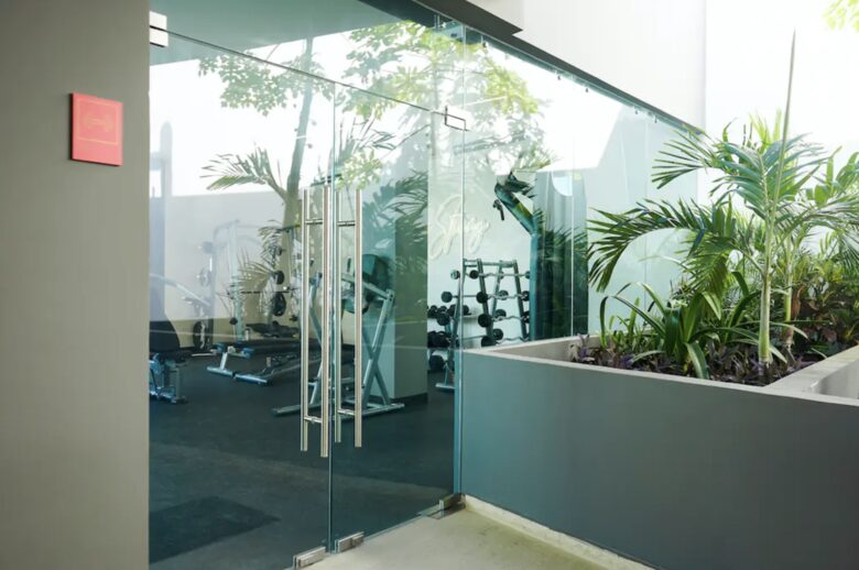 Singular Dreams Modern Beach Condo | Ocean-view with roof deck, pool, & private balcony - walk to beach - Playa del Carmen, Mexico