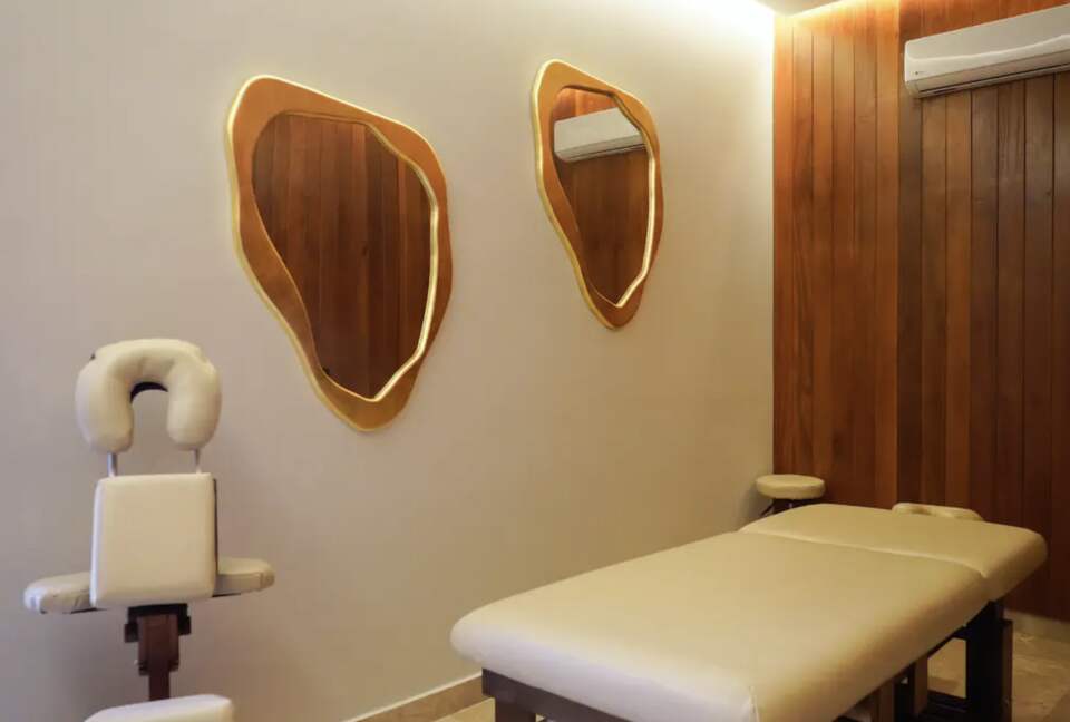 Singular Dreams Modern Beach Condo | Ocean-view with roof deck, pool, & private balcony - walk to beach - Playa del Carmen, Mexico