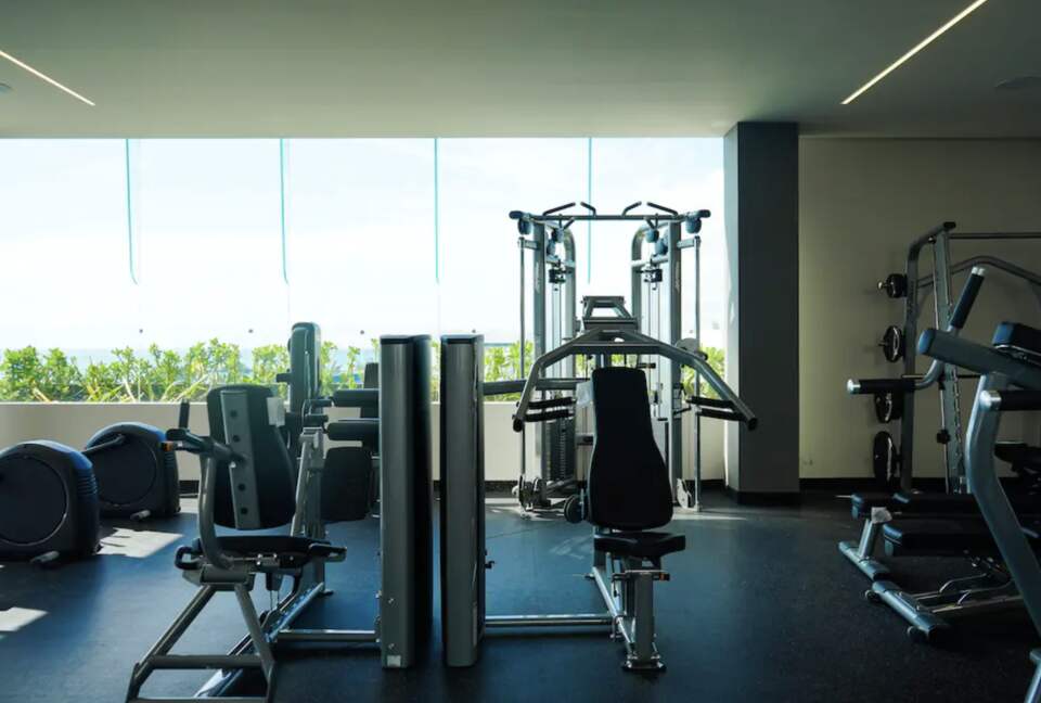 Singular Dreams Modern Beach Condo | Ocean-view with roof deck, pool, & private balcony - walk to beach - Playa del Carmen, Mexico