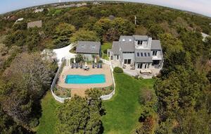 Luxury Katama Beach House with a Heated Pool - Edgartown, Massachusetts