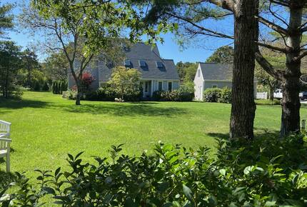 Luxury Katama Beach House with a Heated Pool - Edgartown, Massachusetts