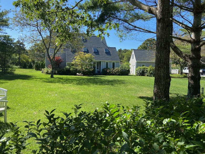 Luxury Katama Beach House with a Heated Pool - Edgartown, Massachusetts