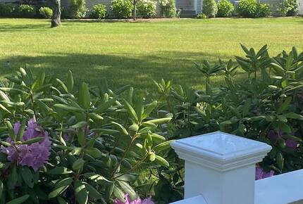 Luxury Katama Beach House with a Heated Pool - Edgartown, Massachusetts