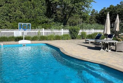 Luxury Katama Beach House with a Heated Pool - Edgartown, Massachusetts