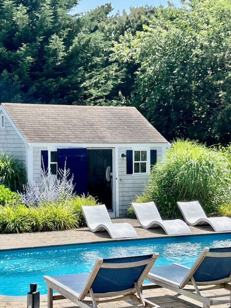 Luxury Katama Beach House with a Heated Pool - Edgartown, Massachusetts