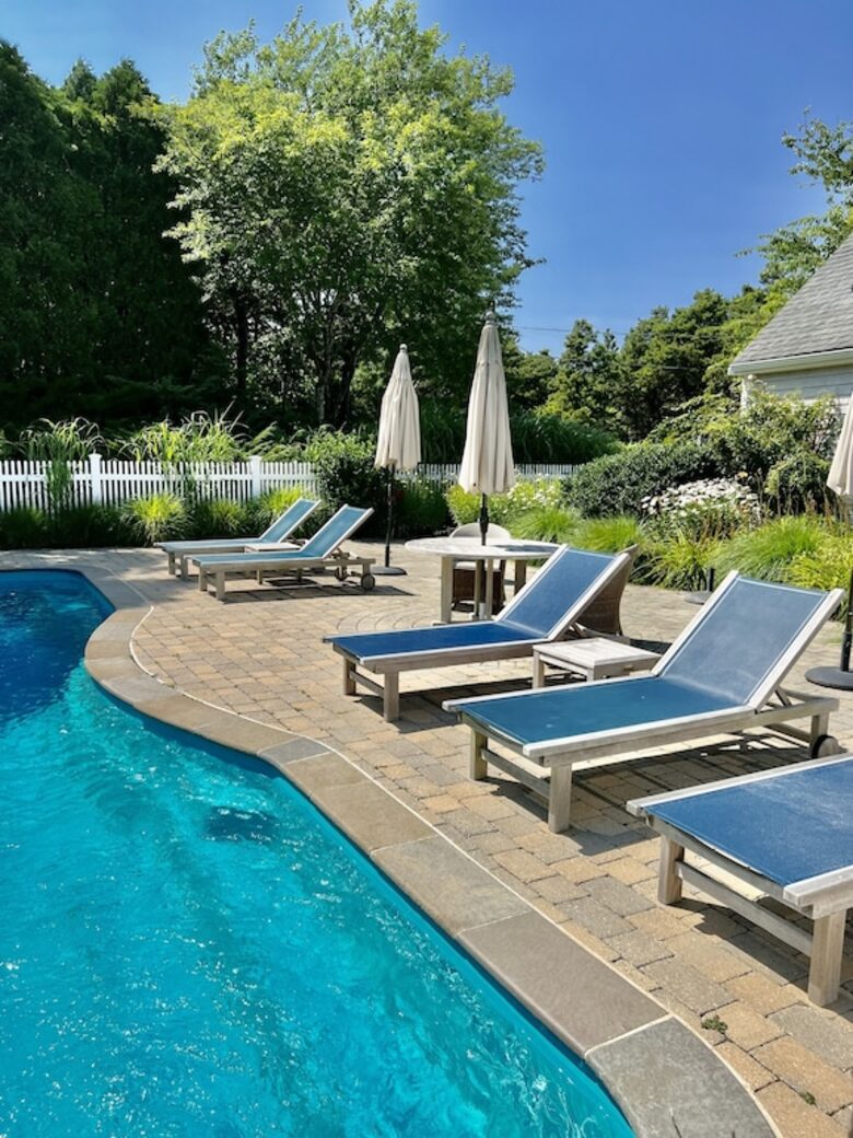 Luxury Katama Beach House with a Heated Pool - Edgartown, Massachusetts