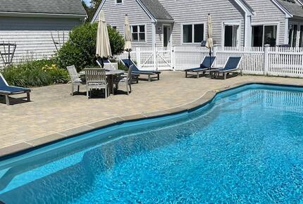 Luxury Katama Beach House with a Heated Pool - Edgartown, Massachusetts