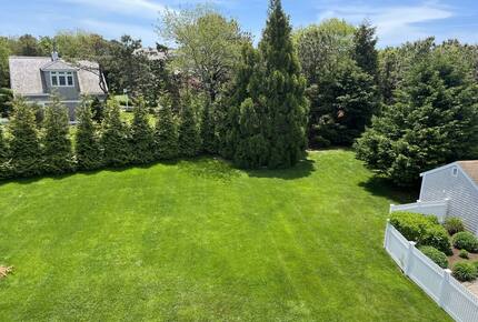 Luxury Katama Beach House with a Heated Pool - Edgartown, Massachusetts