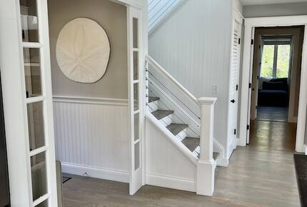 Luxury Katama Beach House with a Heated Pool - Edgartown, Massachusetts