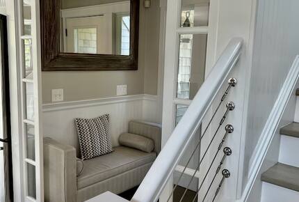 Luxury Katama Beach House with a Heated Pool - Edgartown, Massachusetts