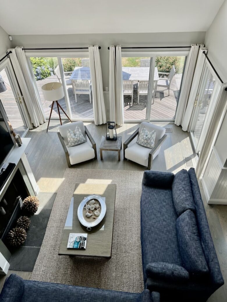 Luxury Katama Beach House with a Heated Pool - Edgartown, Massachusetts