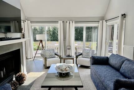 Luxury Katama Beach House with a Heated Pool - Edgartown, Massachusetts