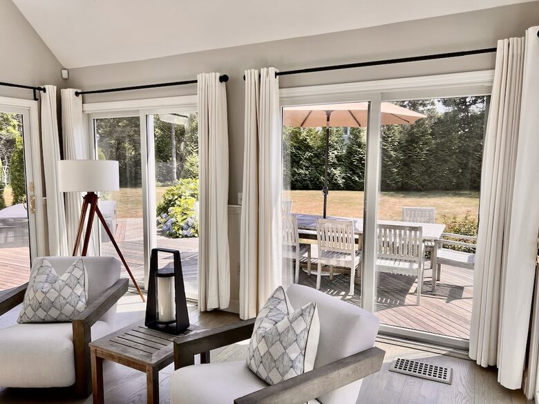 Luxury Katama Beach House with a Heated Pool - Edgartown, Massachusetts