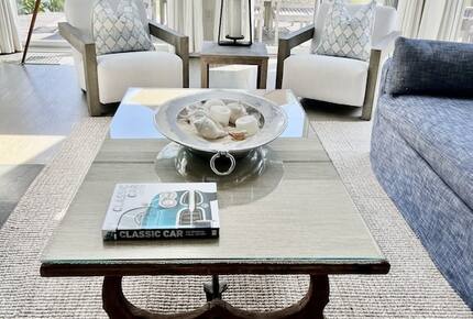 Luxury Katama Beach House with a Heated Pool - Edgartown, Massachusetts