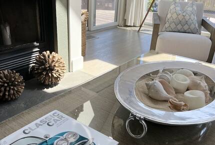 Luxury Katama Beach House with a Heated Pool - Edgartown, Massachusetts