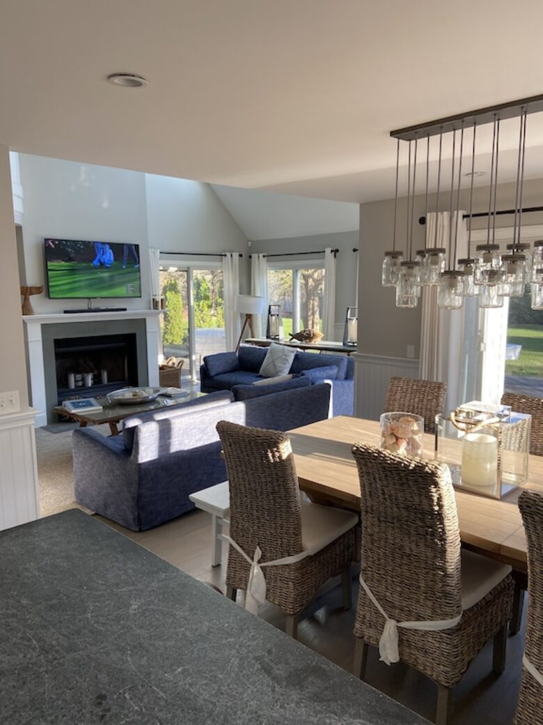 Luxury Katama Beach House with a Heated Pool - Edgartown, Massachusetts