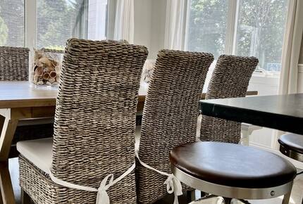 Luxury Katama Beach House with a Heated Pool - Edgartown, Massachusetts