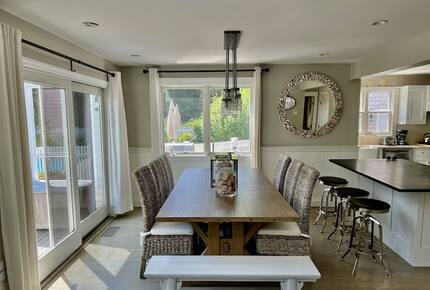 Luxury Katama Beach House with a Heated Pool - Edgartown, Massachusetts