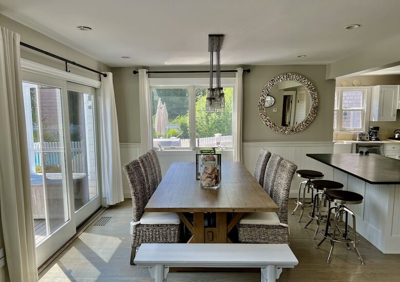 Luxury Katama Beach House with a Heated Pool - Edgartown, Massachusetts