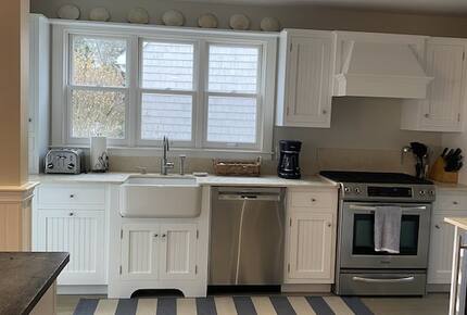 Luxury Katama Beach House with a Heated Pool - Edgartown, Massachusetts