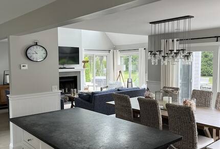 Luxury Katama Beach House with a Heated Pool - Edgartown, Massachusetts