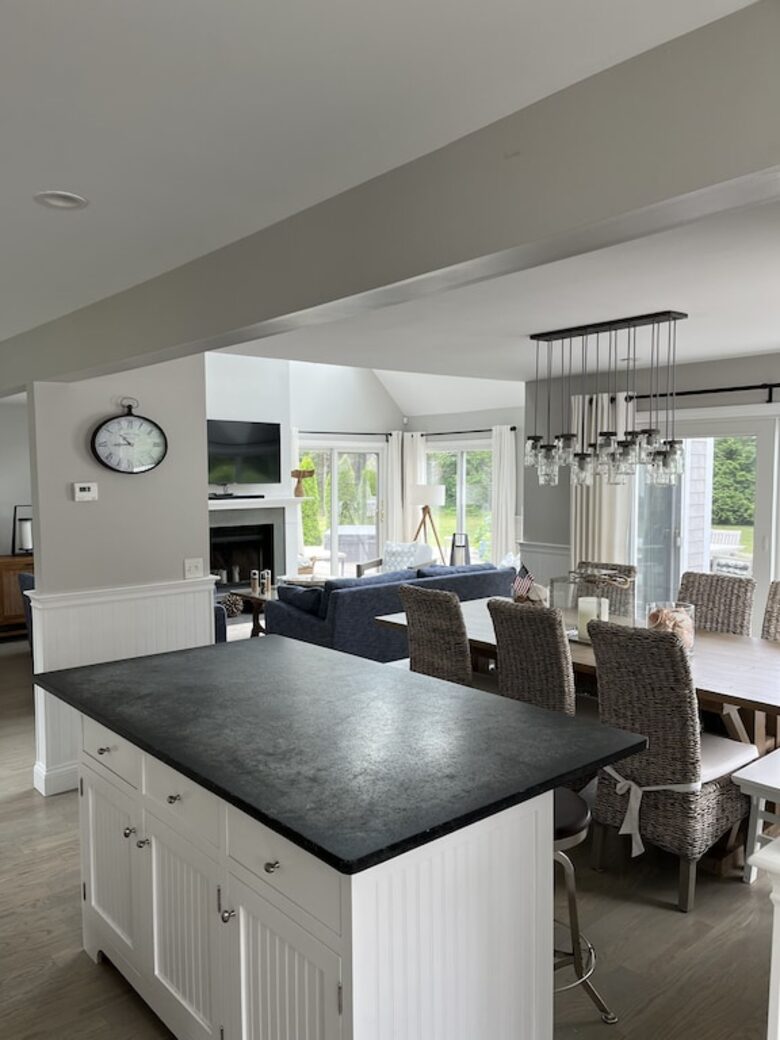 Luxury Katama Beach House with a Heated Pool - Edgartown, Massachusetts