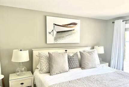 Luxury Katama Beach House with a Heated Pool - Edgartown, Massachusetts