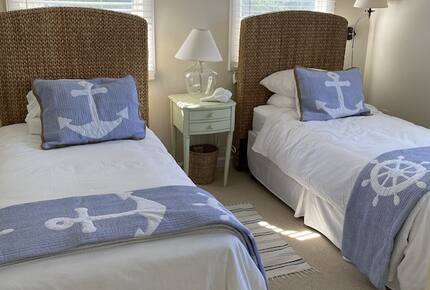 Luxury Katama Beach House with a Heated Pool - Edgartown, Massachusetts