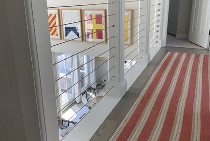 Luxury Katama Beach House with a Heated Pool - Edgartown, Massachusetts