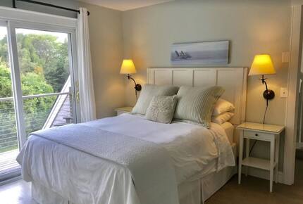 Luxury Katama Beach House with a Heated Pool - Edgartown, Massachusetts