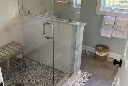 Luxury Katama Beach House with a Heated Pool - Edgartown, Massachusetts