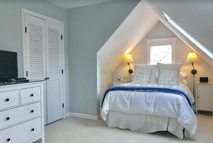 Luxury Katama Beach House with a Heated Pool - Edgartown, Massachusetts