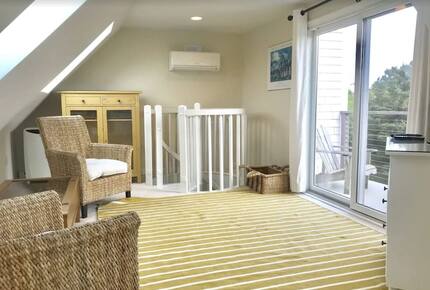 Luxury Katama Beach House with a Heated Pool - Edgartown, Massachusetts