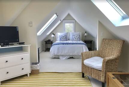 Luxury Katama Beach House with a Heated Pool - Edgartown, Massachusetts