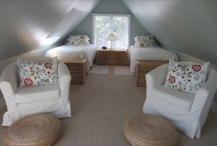 Luxury Katama Beach House with a Heated Pool - Edgartown, Massachusetts