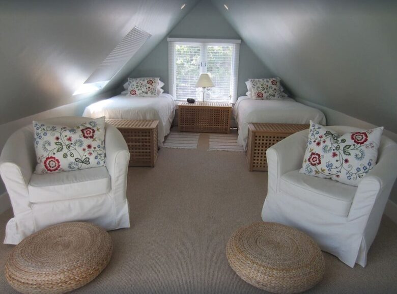 Luxury Katama Beach House with a Heated Pool - Edgartown, Massachusetts