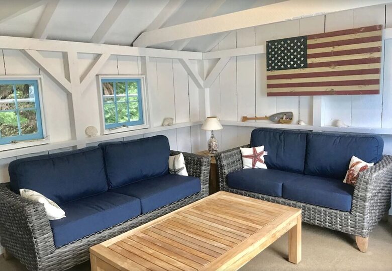 Luxury Katama Beach House with a Heated Pool - Edgartown, Massachusetts