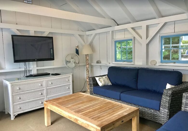 Luxury Katama Beach House with a Heated Pool - Edgartown, Massachusetts