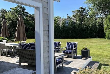 Luxury Katama Beach House with a Heated Pool - Edgartown, Massachusetts