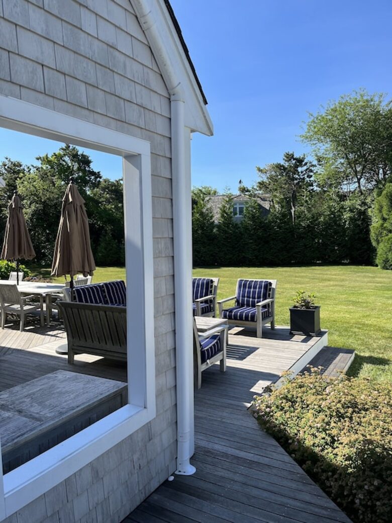 Luxury Katama Beach House with a Heated Pool - Edgartown, Massachusetts