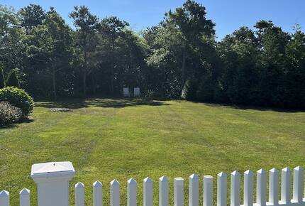 Luxury Katama Beach House with a Heated Pool - Edgartown, Massachusetts