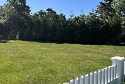 Luxury Katama Beach House with a Heated Pool - Edgartown, Massachusetts