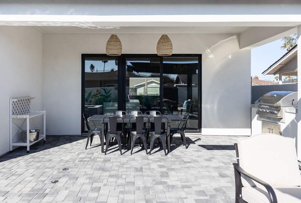 The Palmly | With a Heated Pool, Hot tub, Fire Pit, Close to Old Town! - Scottsdale, Arizona